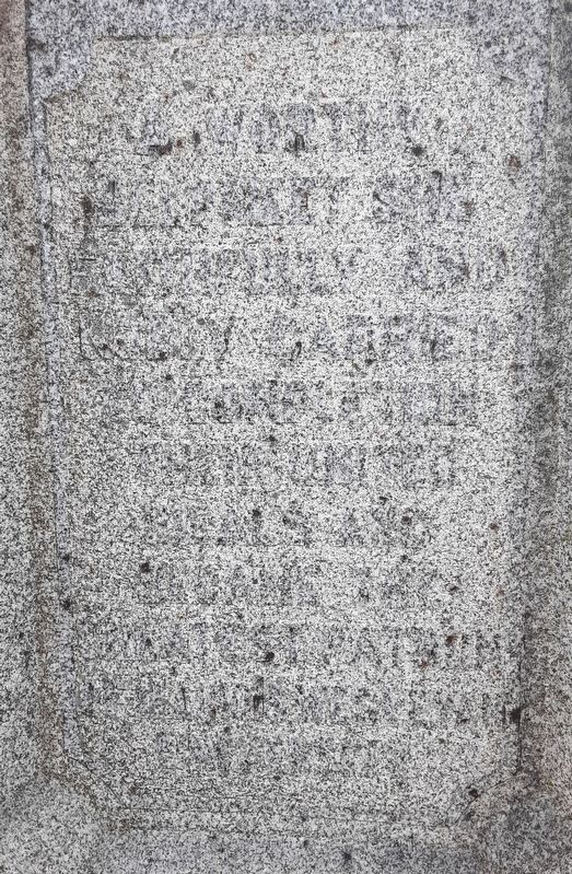 Hiram Buck, D.D. Marker. Click for full size. Hiram Buck, D.D. Marker image. Click for full size.