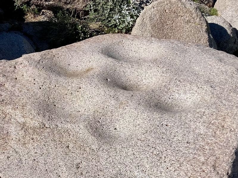 Bedrock Mortars image. Click for full size.