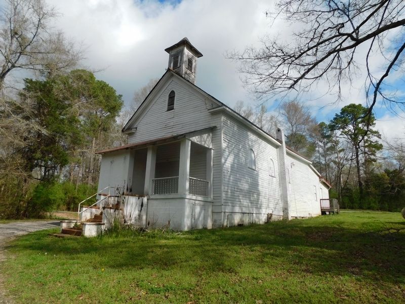 Epsibeth Missionary Baptist Church. Click for full size. Epsibeth Missionary Baptist Church image. Click for full size.
