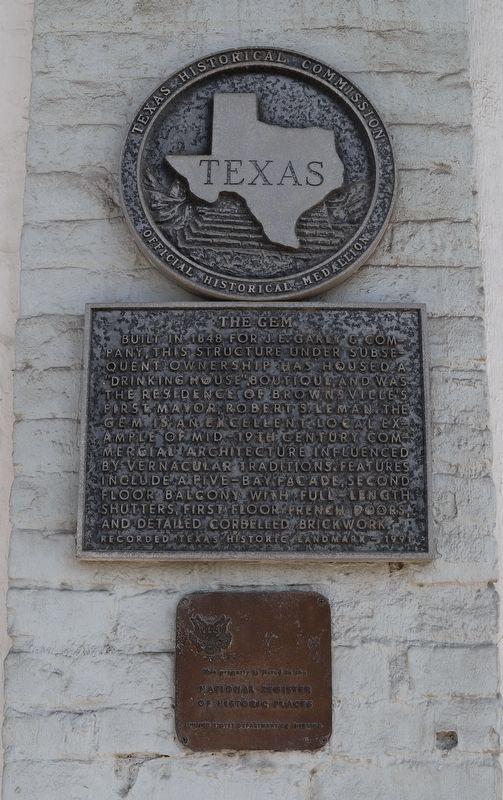 The Gem Marker image. Click for full size.