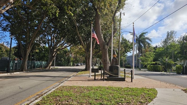 Cuban Anticommunist Political Prisoners' Plaza image. Click for full size.