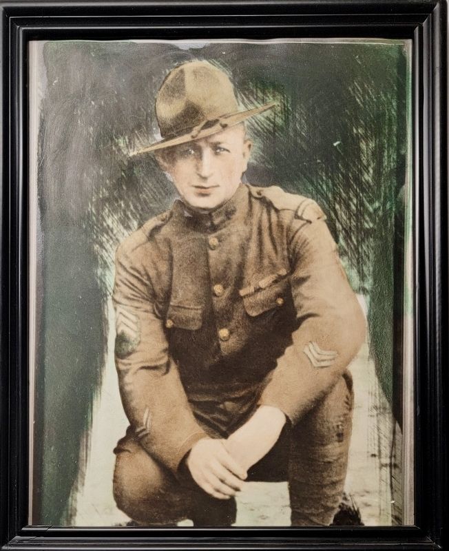Joseph Berg portrait. Click for full size. Joseph Berg portrait image. Click for full size.