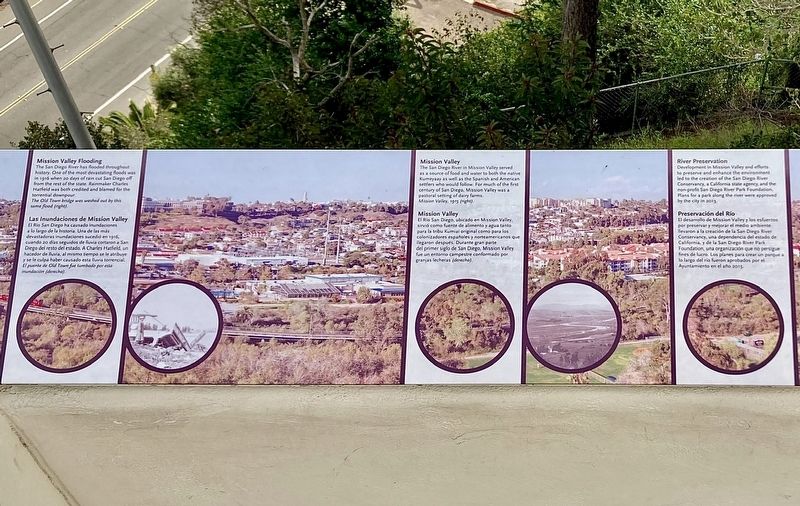 Site with Many Cultures Marker image. Click for full size.