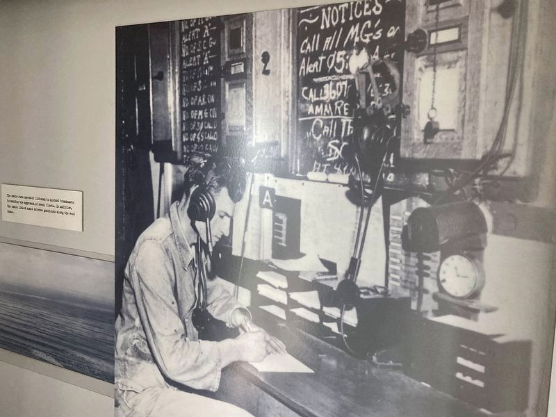 Army Radio Station. Click for full size. Army Radio Station image. Click for full size.