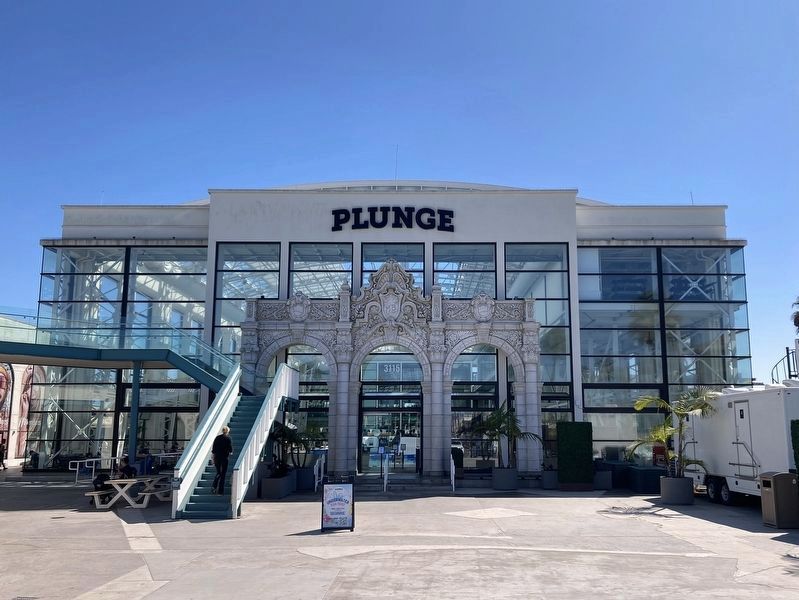 Belmont Park - the Plunge image. Click for full size.