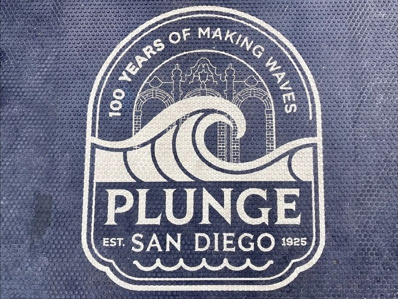 Plunge � Est. 1925 image. Click for full size.