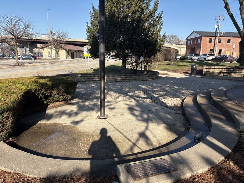 Legion Park. Click for full size. Legion Park image. Click for full size.