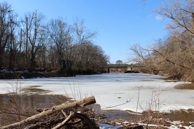 Rappahannock River image. Click for full size.