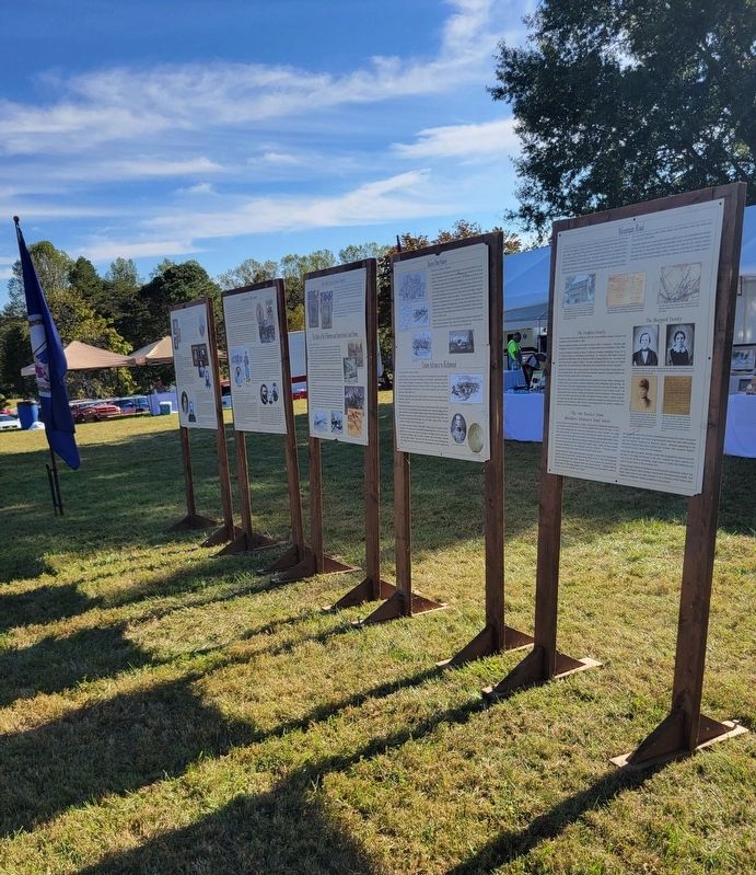 Jeb Stuart Marker image. Click for full size.