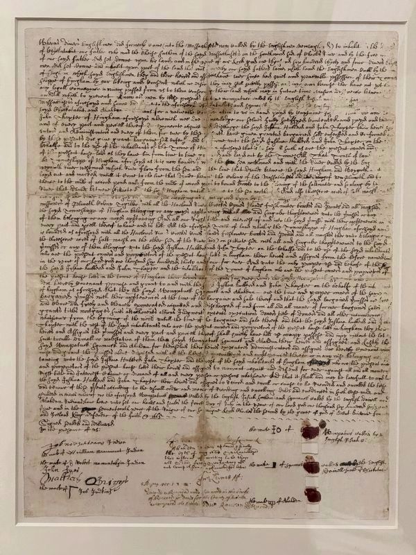 Hingham deed image. Click for full size.