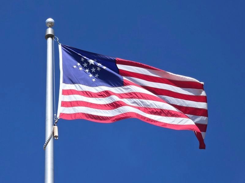 Great Star Flag image. Click for full size.