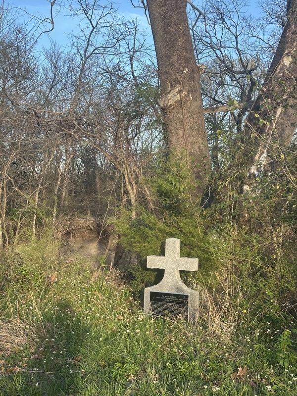The Muncey Massacre Marker. Click for full size. The Muncey Massacre Marker image. Click for full size.
