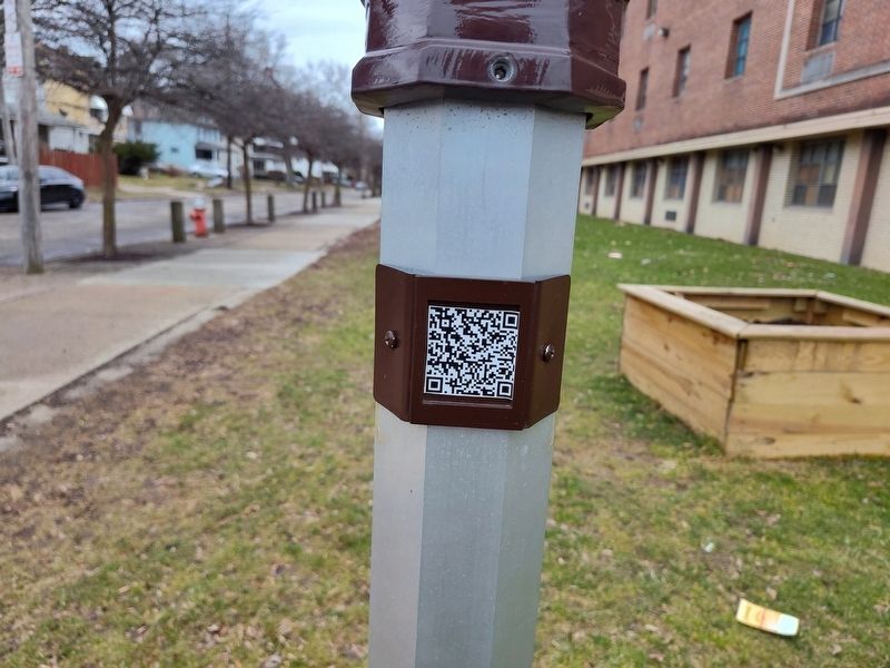 Glenville High School Marker image. Click for full size.