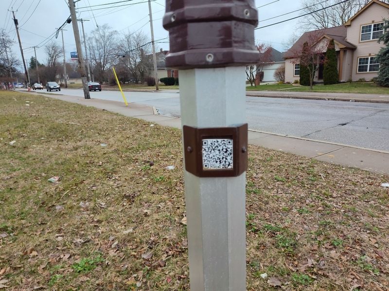 Hough Uprising Marker. Click for full size. Hough Uprising Marker image. Click for full size.