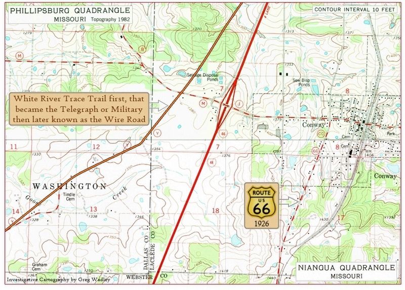 Next map north of Wardens Station Marker. Click for full size. Next map north of Wardens Station Marker image. Click for full size.