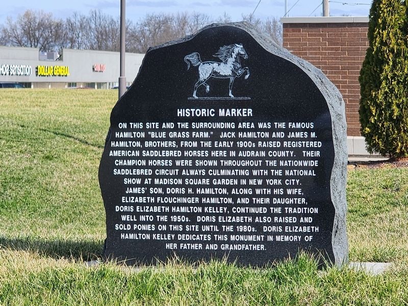 Historic Marker Marker image. Click for full size.