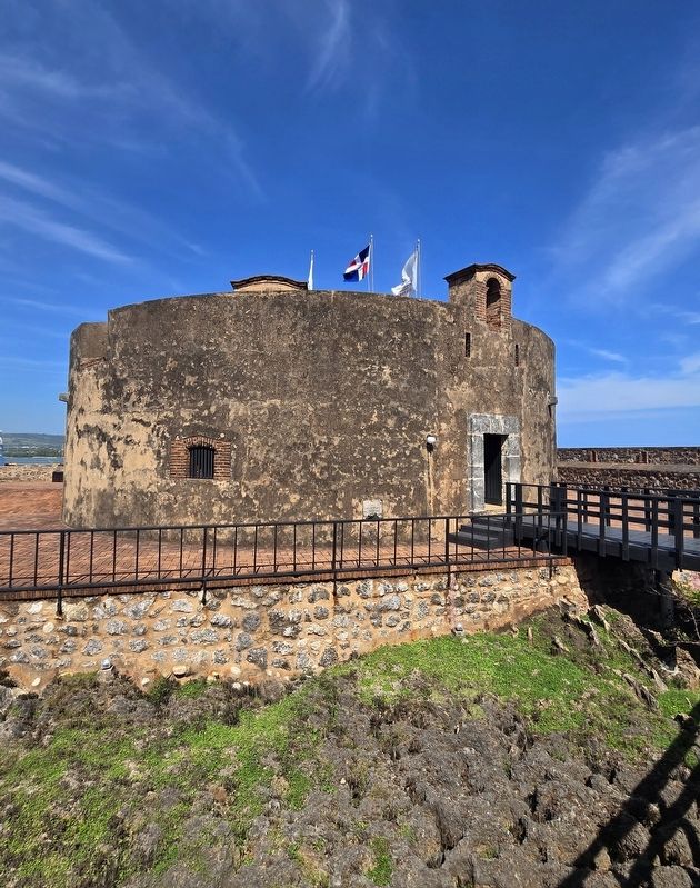 San Felipe Fortress Interior. Click for full size. San Felipe Fortress Interior image. Click for full size.