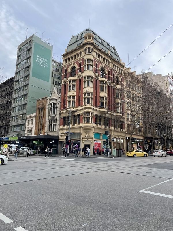 Altsons Corner Today. Click for full size. Altsons Corner Today image. Click for full size.