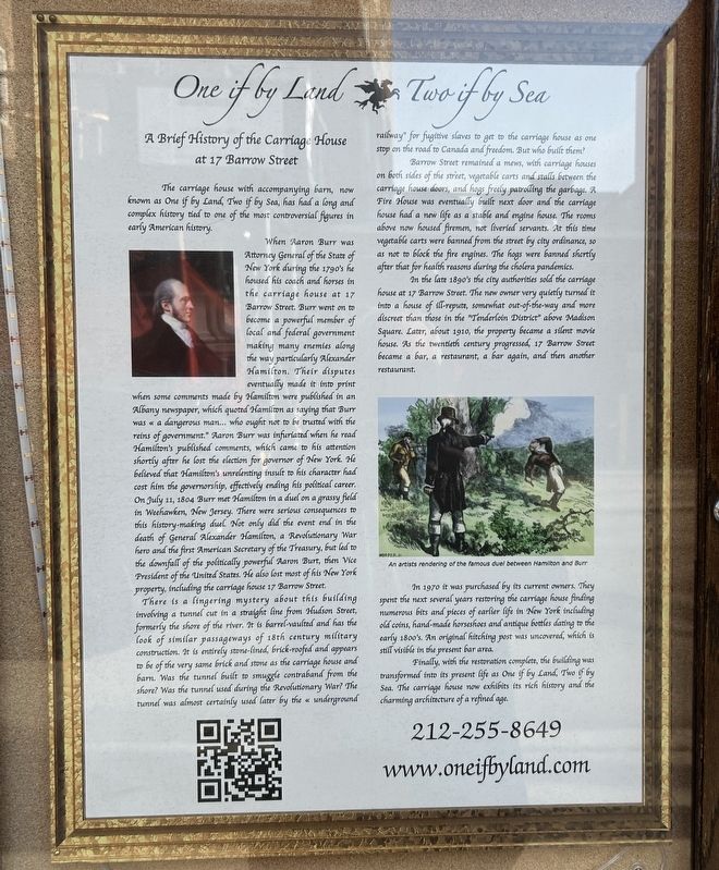 One of by Land Marker image. Click for full size.