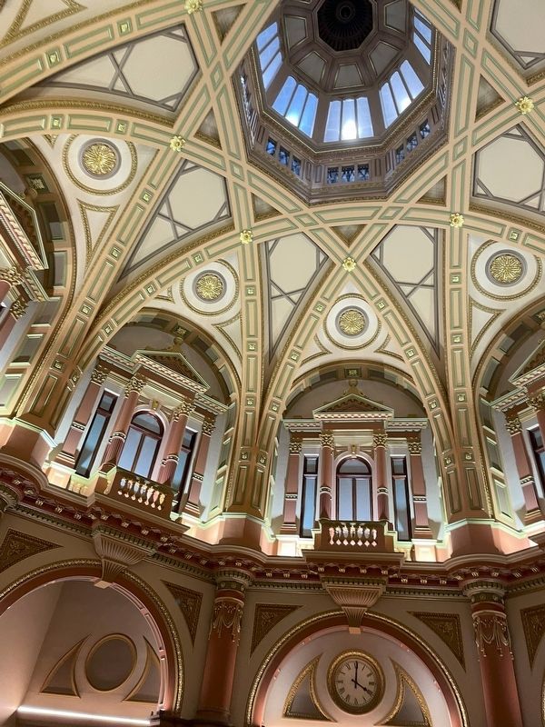 The Dome - as referred to in the plaque. Click for full size. The Dome - as referred to in the plaque image. Click for full size.