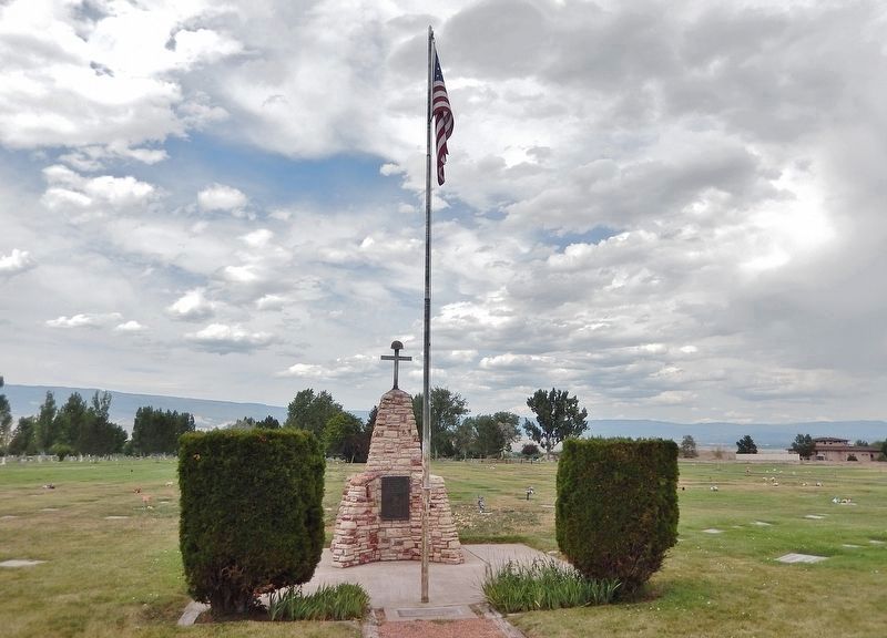 Delta County Veterans Memorial. Click for full size. Delta County Veterans Memorial image. Click for full size.