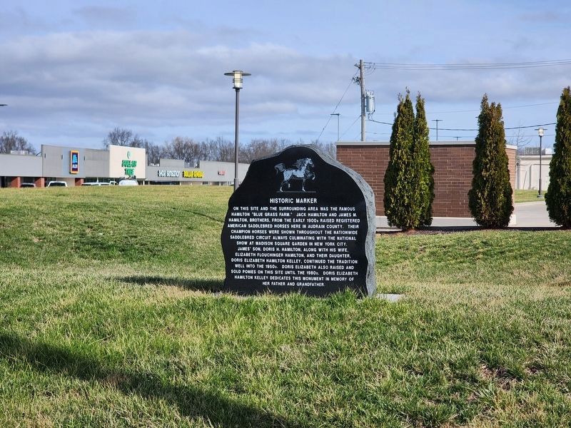 Historic Marker Marker image. Click for full size.