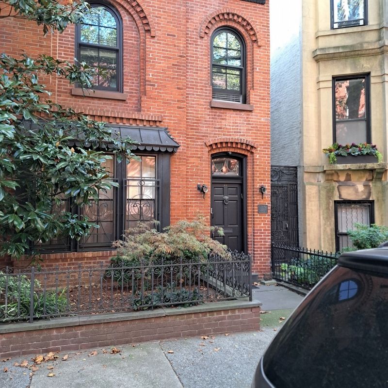 Garden Place Stable House. Click for full size. Garden Place Stable House image. Click for full size.