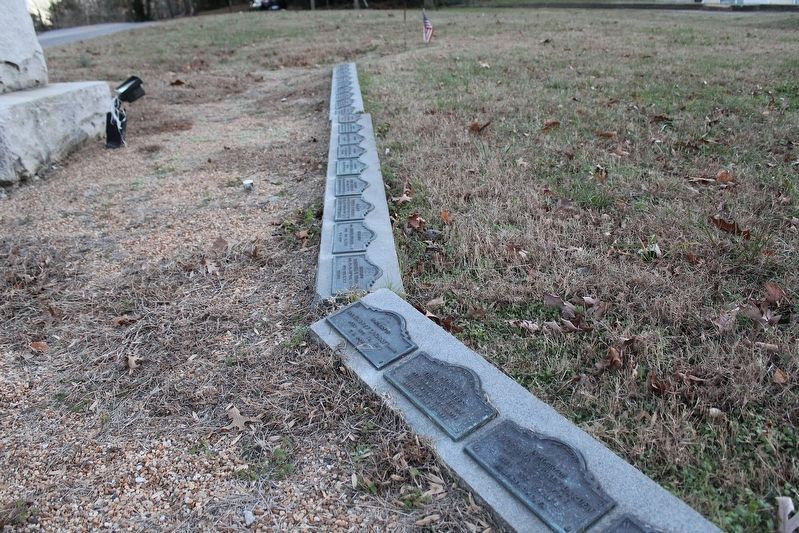 Monument Stones image. Click for full size.