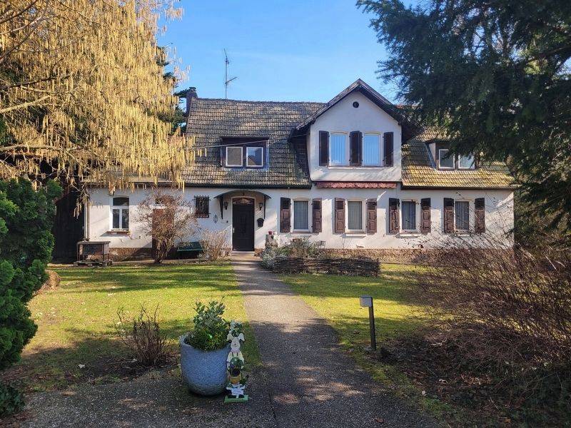 Forester�s House image. Click for full size.