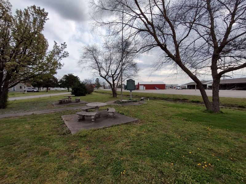 Deering Marker image. Click for full size.