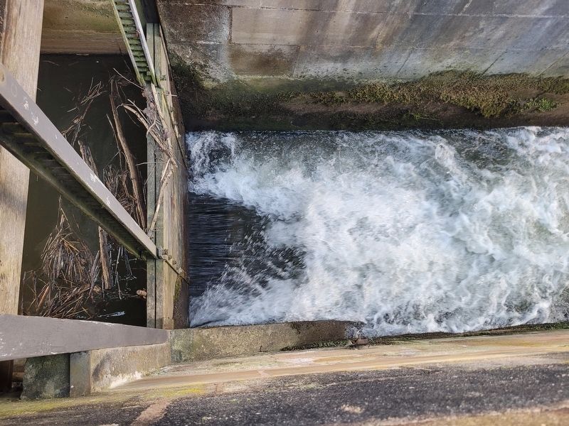 Lauf a. d. Pegnitz, Reichelsche Schleif / Lauf on the Pegnitz, Reichel Grinding Mill Marker image. Click for full size.