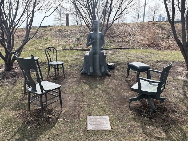 To Sit a While image. Click for full size.