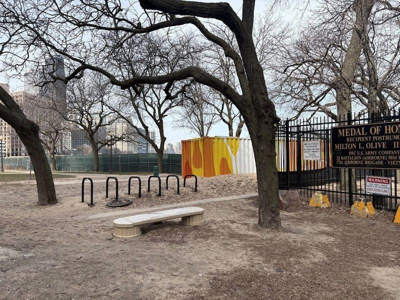 Olive Park. Click for full size. Olive Park image. Click for full size.