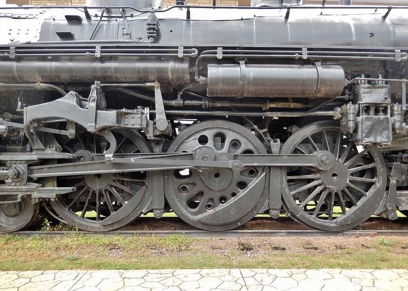 Chicago, Burlington & Quincy Locomotive 3001. Click for full size. Chicago, Burlington & Quincy Locomotive 3001 image. Click for full size.
