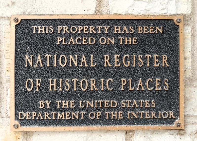 Burlington Depot Marker. Click for full size. Burlington Depot Marker image. Click for full size.