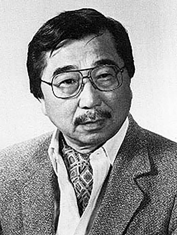 Gordon Hirabayashi. Click for full size. Gordon Hirabayashi image. Click for full size.