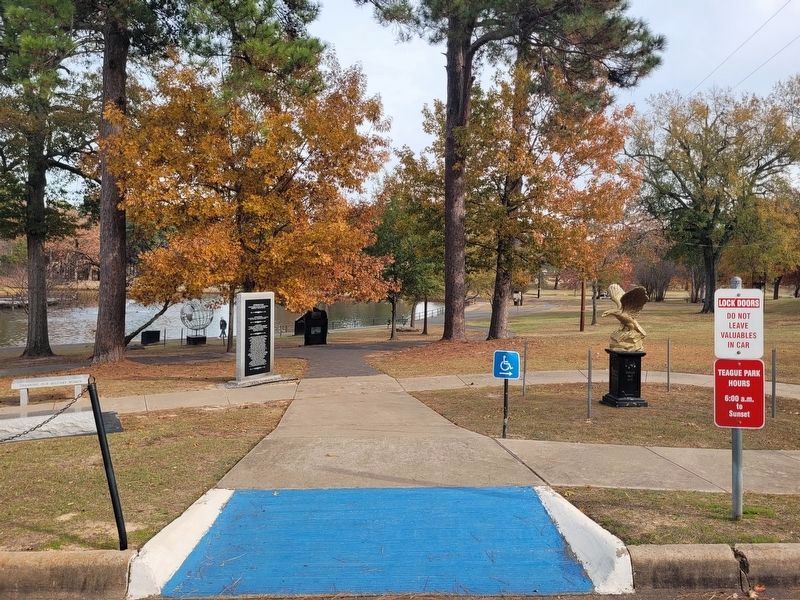 World War One Eagle Memorial. Click for full size. World War One Eagle Memorial image. Click for full size.