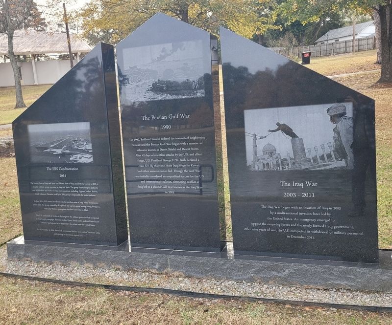 Iraq Marker image. Click for full size.