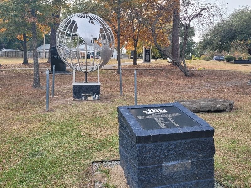 "Little Wars" Memorial. Click for full size. "Little Wars" Memorial image. Click for full size.