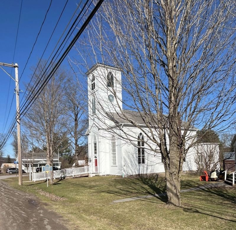 St Luke's Church. Click for full size. St Luke's Church image. Click for full size.