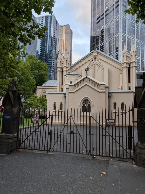 St. Francis Church. Click for full size. St. Francis Church image. Click for full size.