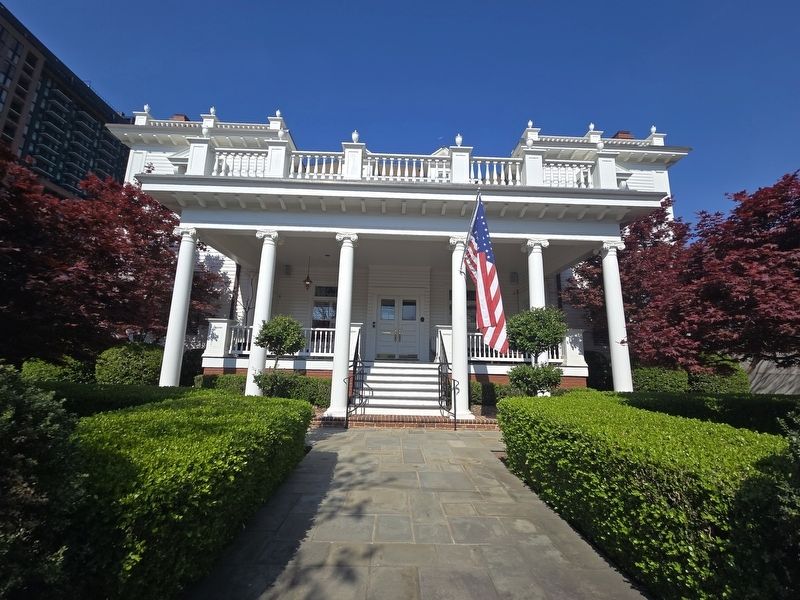 Walter Brem House image. Click for full size.