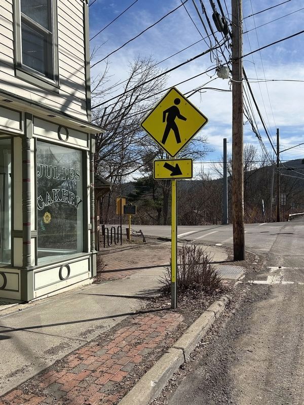 Windsor Whips Marker. Click for full size. Windsor Whips Marker image. Click for full size.