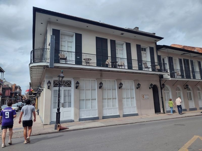 Calle de Conde Marker. Click for full size. Calle de Conde Marker image. Click for full size.