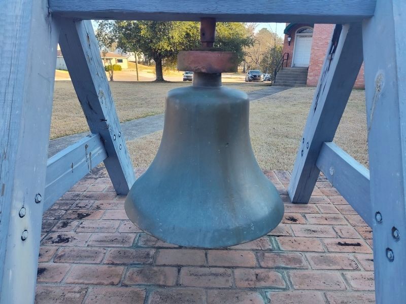 Ship's Bell. Click for full size. Ship's Bell image. Click for full size.