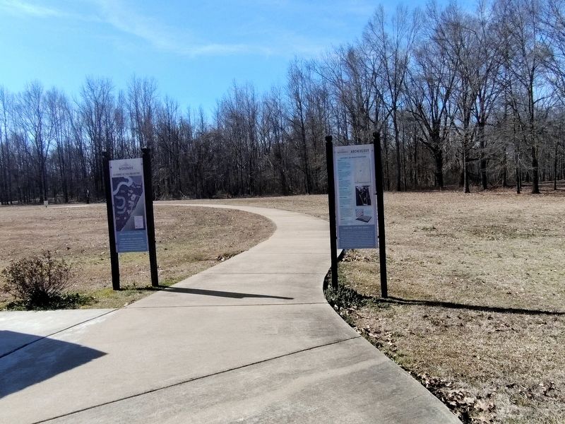 The History Marker image. Click for full size.