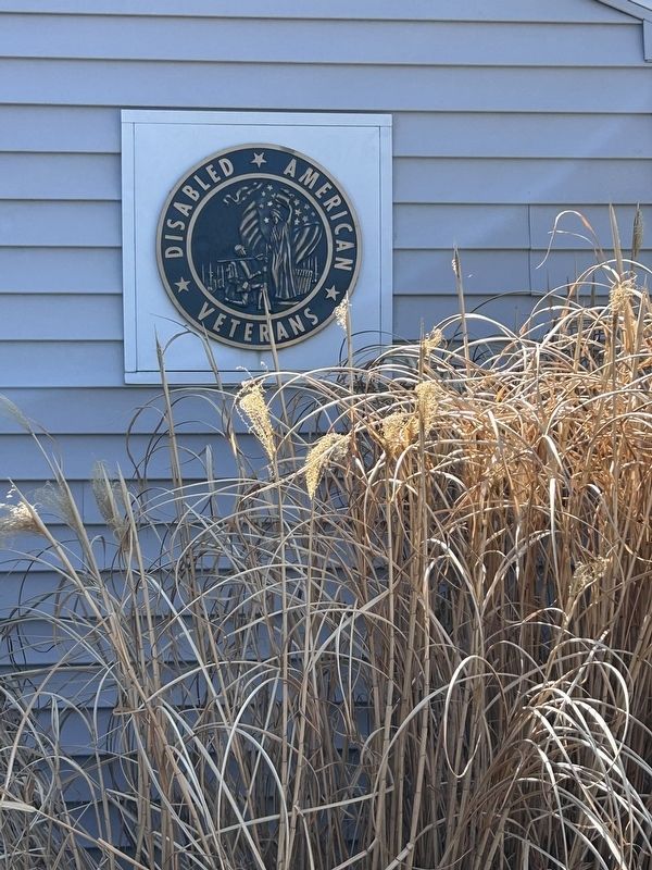 Musto Memorial Garden Marker. Click for full size. Musto Memorial Garden Marker image. Click for full size.