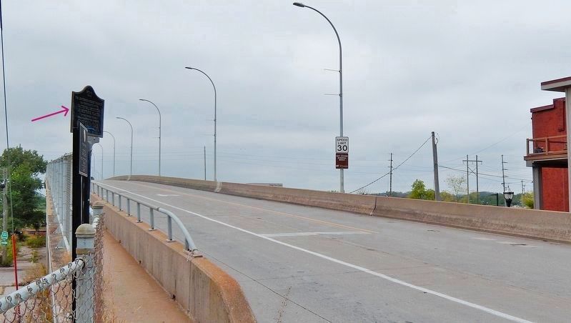 The Jefferson Street Viaduct image. Click for full size.