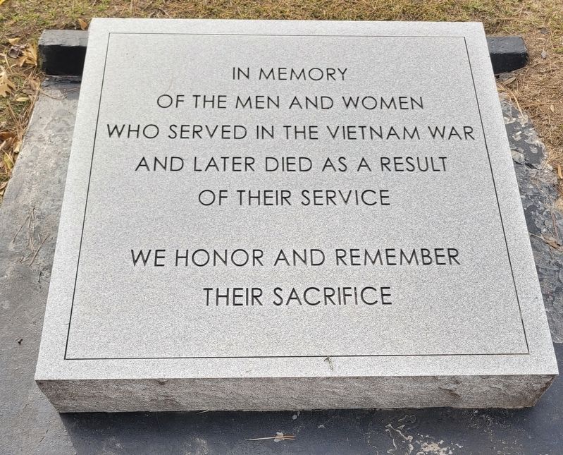 We Honor and Remember their Sacrifice Marker. Click for full size. We Honor and Remember their Sacrifice Marker image. Click for full size.