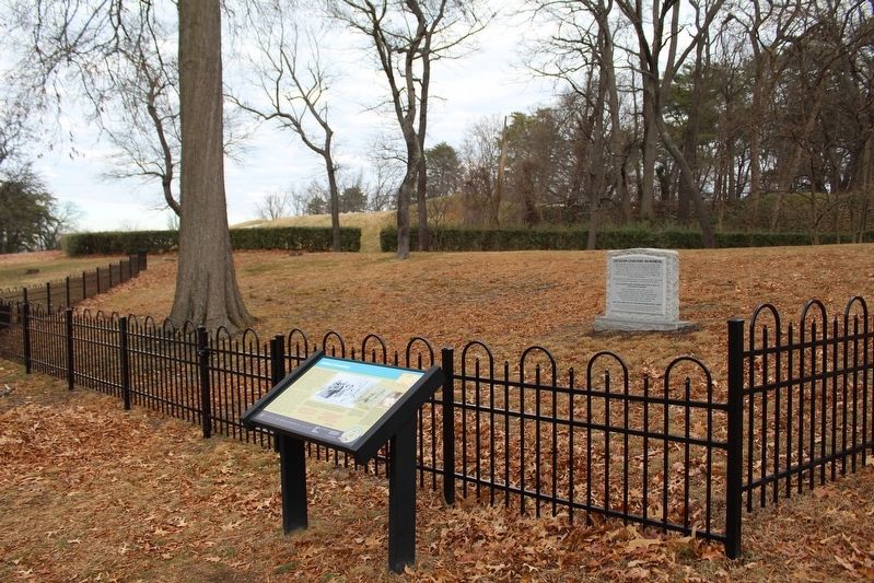 Jackson Cemetery Memorial. Click for full size. Jackson Cemetery Memorial image. Click for full size.
